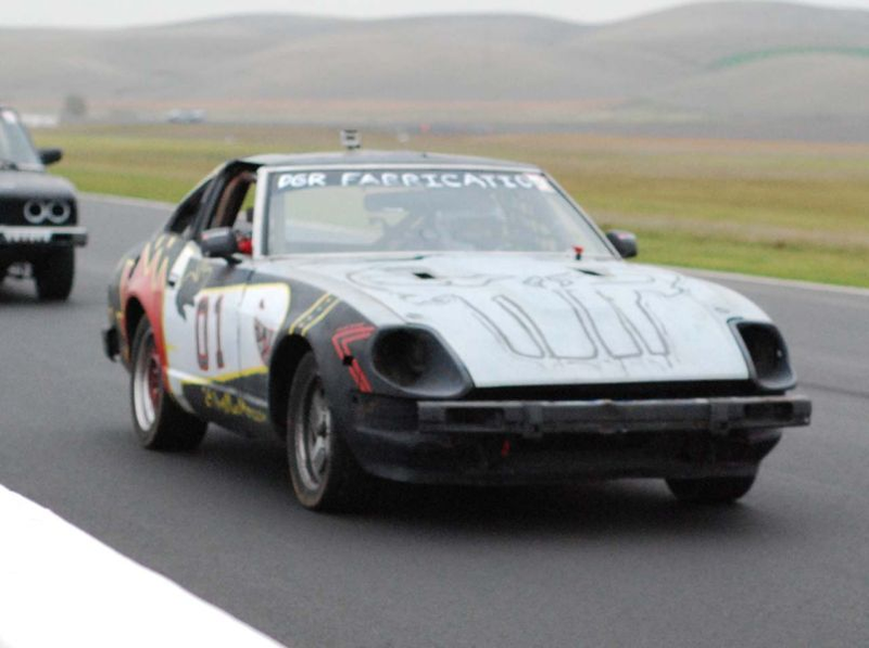 Illustration for article titled The Top 100 Lemons Of The 24 Hours Of LeMons Arse Freeze-A-Palooza